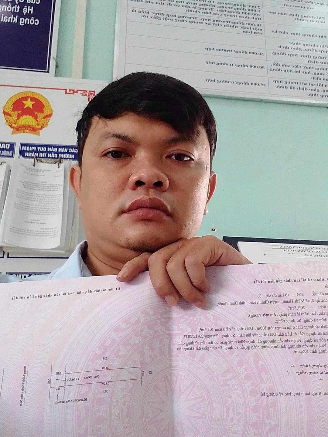 cần thanh lý gấp đất phú yên tại sông hinh giá 159tr