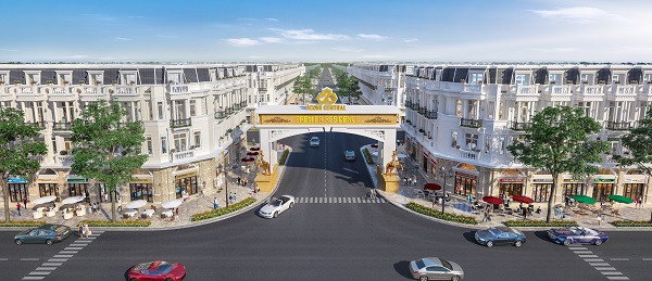 DỰ ÁN ICON CENTRAL – KHÁC BIỆT ĐẾN TỪNG TIỆN ÍCH VƯỢT TRỘI