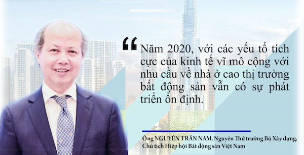 Dự cảm thị trường bất động sản 2020 (Kỳ 2): Những bước đi thận trọng
