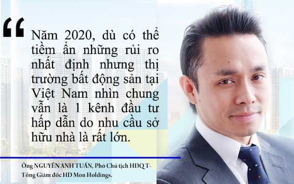 Dự cảm BĐS 2020 (Kỳ 3): Doanh nghiệp thay đổi chiến lược, làm dự án nào chắc dự án đó