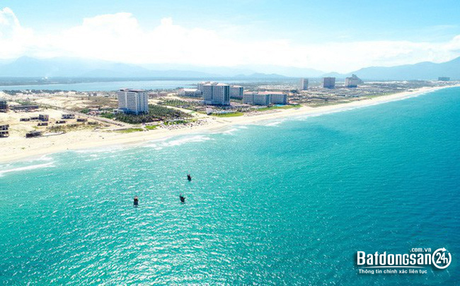 BĐS Cam Ranh tăng tốc thành một trong 3 thị trường nghỉ dưỡng bậc nhất Việt Nam