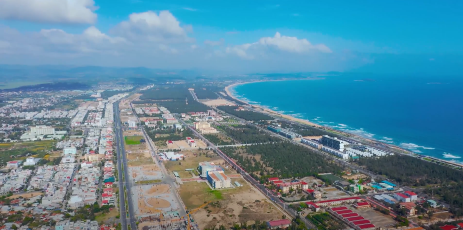 Phú Yên sẽ đuổi kịp Quy Nhơn, Nha Trang trên đường đua bất động sản?