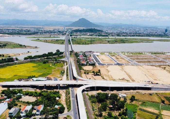 Phấn đấu hoàn thành công trình cầu vượt đường sắt Nam Thành Phố Tuy Hòa Phú Yên