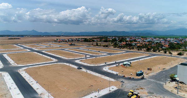 Phú Yên: Quy hoạch 36,2 ha dự án khu dân cư phía Bắc đường Ngô Gia Tự, thành phố Tuy Hòa
