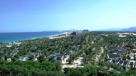 Du lịch Khánh Hòa - Đột phá vùng biển Bãi Dài