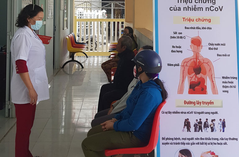 Tiếp tục thực hiện đồng bộ các giải pháp phòng chống dịch