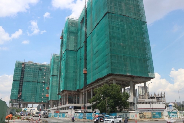 Nhà đất bất động vì corona