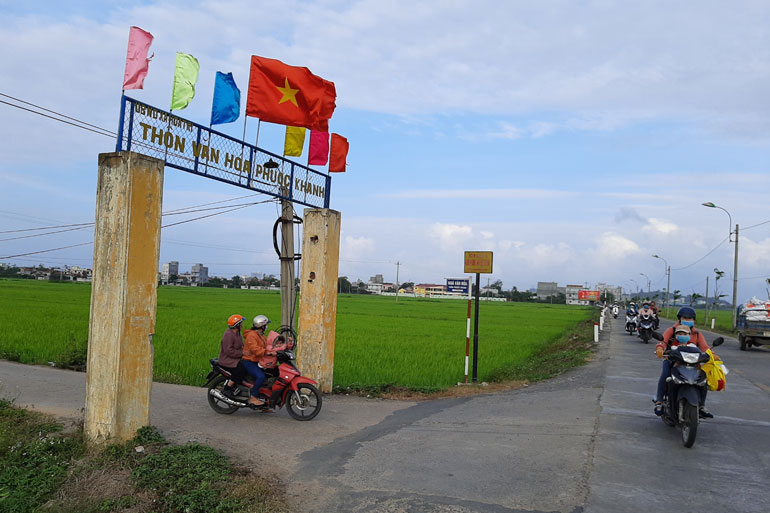 Phú Yên: Thận trọng khi mua bán, sang nhượng đất ruộng