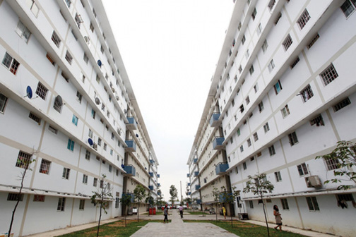 Thêm 30 tỉ đồng cho vay nhà ở xã hội