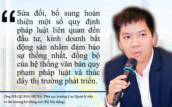 Dự cảm bất động sản 2020 (Kỳ 4): Chủ động ứng phó các diễn biến thị trường
