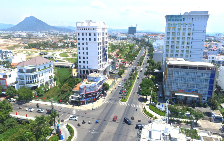 Phú Yên quyết tâm xây dựng Tuy Hòa trở thành đô thị văn minh, hiện đại