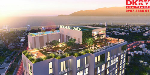 Tầm nhìn - yếu tố ‘vàng’ tạo nên đẳng cấp của Imperium Tower