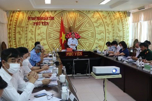 Thẩm định đồ án Quy hoạch Khu đô thị dịch vụ ven biển thuộc Khu kinh tế Nam Phú Yên