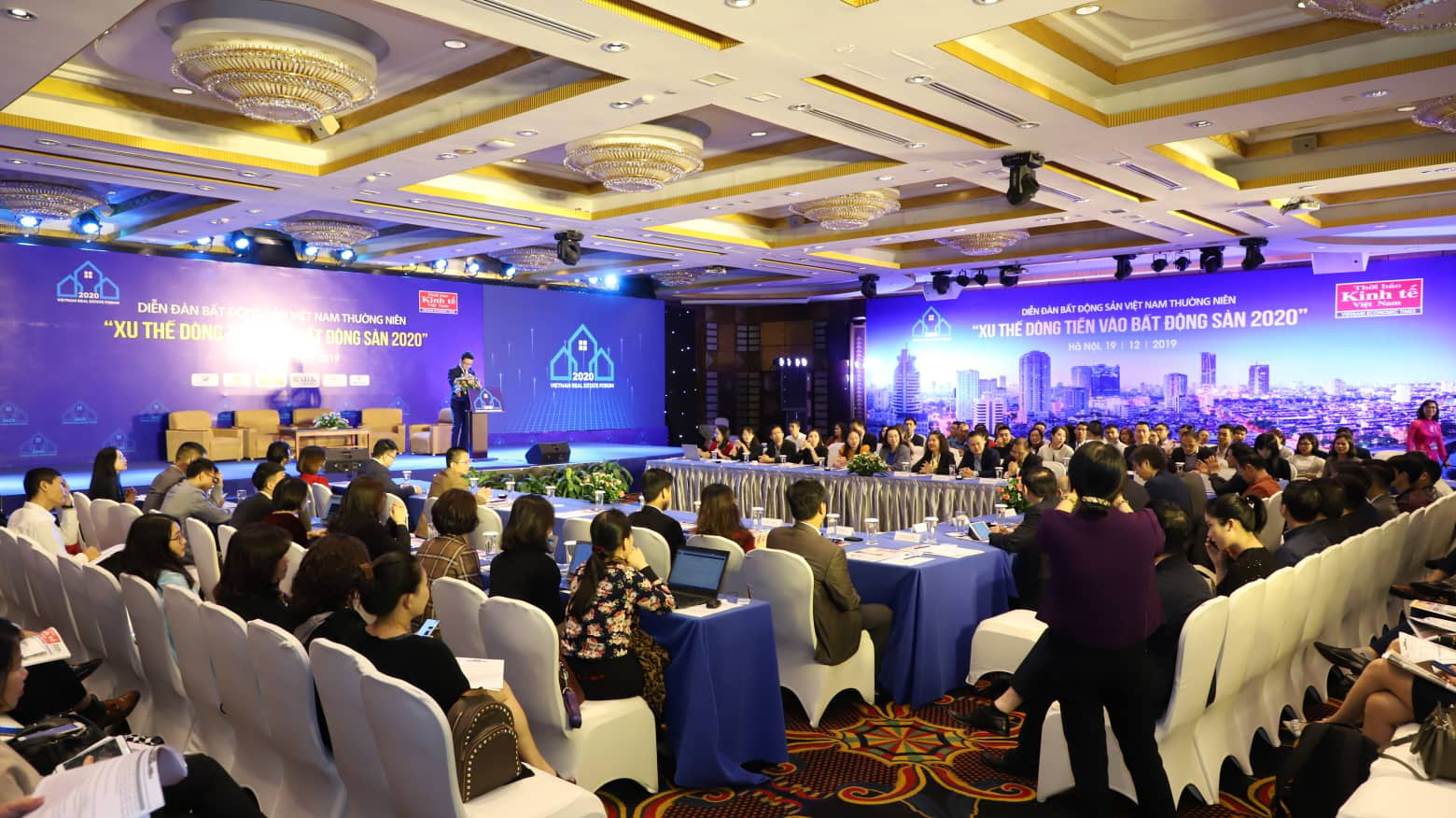 Năm 2020, nguồn vốn đổ vào bất động sản vẫn dồi dào
