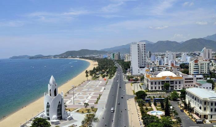 Bất động sản phía Nam thành phố Nha Trang “hút” nhà đầu tư