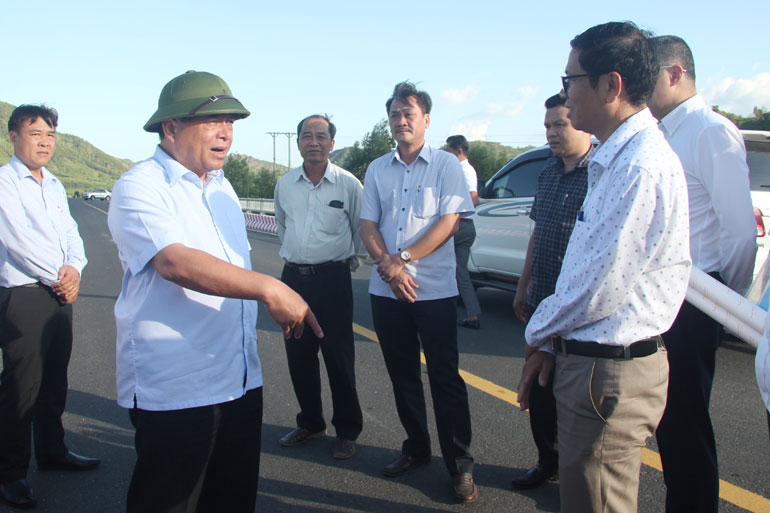 Dấu ấn giao thông vận tải Phú Yên: Từ đường thiên lý đến mạng lưới giao thông hiện đại