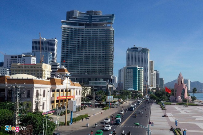 Bộ Xây dựng công bố số liệu minh chứng sự thoái trào của condotel