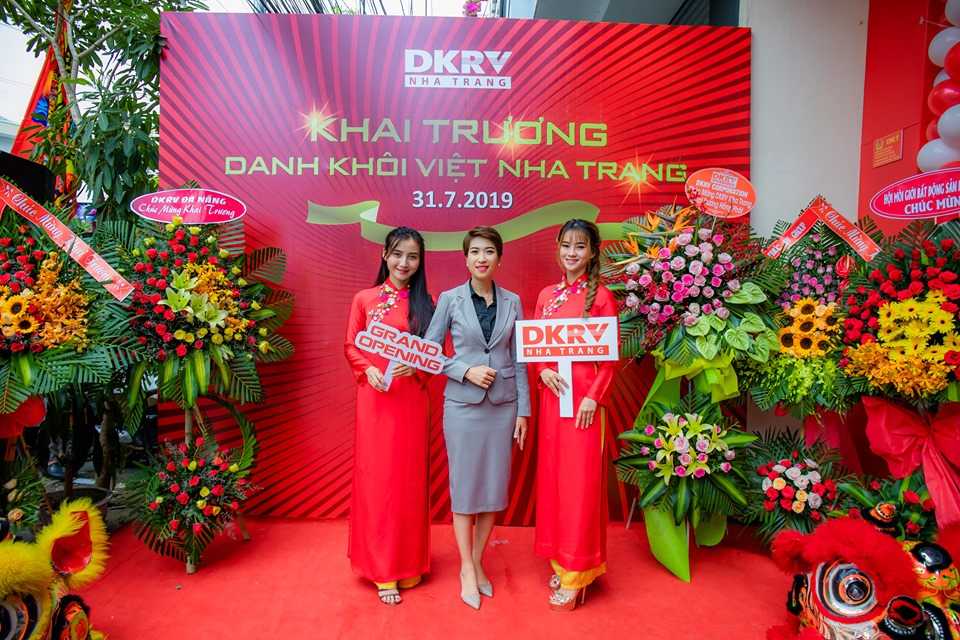 Chính thức khai trương Danh Khôi Việt Nha Trang