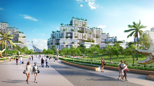 Second home biển: Giải pháp đầu tư 3-trong-1 lý tưởng cho người trẻ