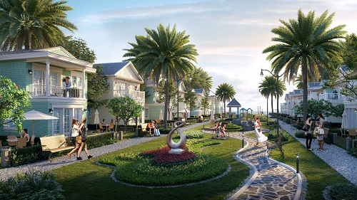 Vì sao người Việt ngày càng ưa chuộng second home?