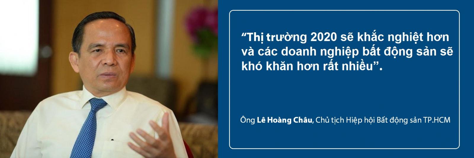 Thị trường năm 2020 đối diện nhiều thách thức khi tăng khung giá đất