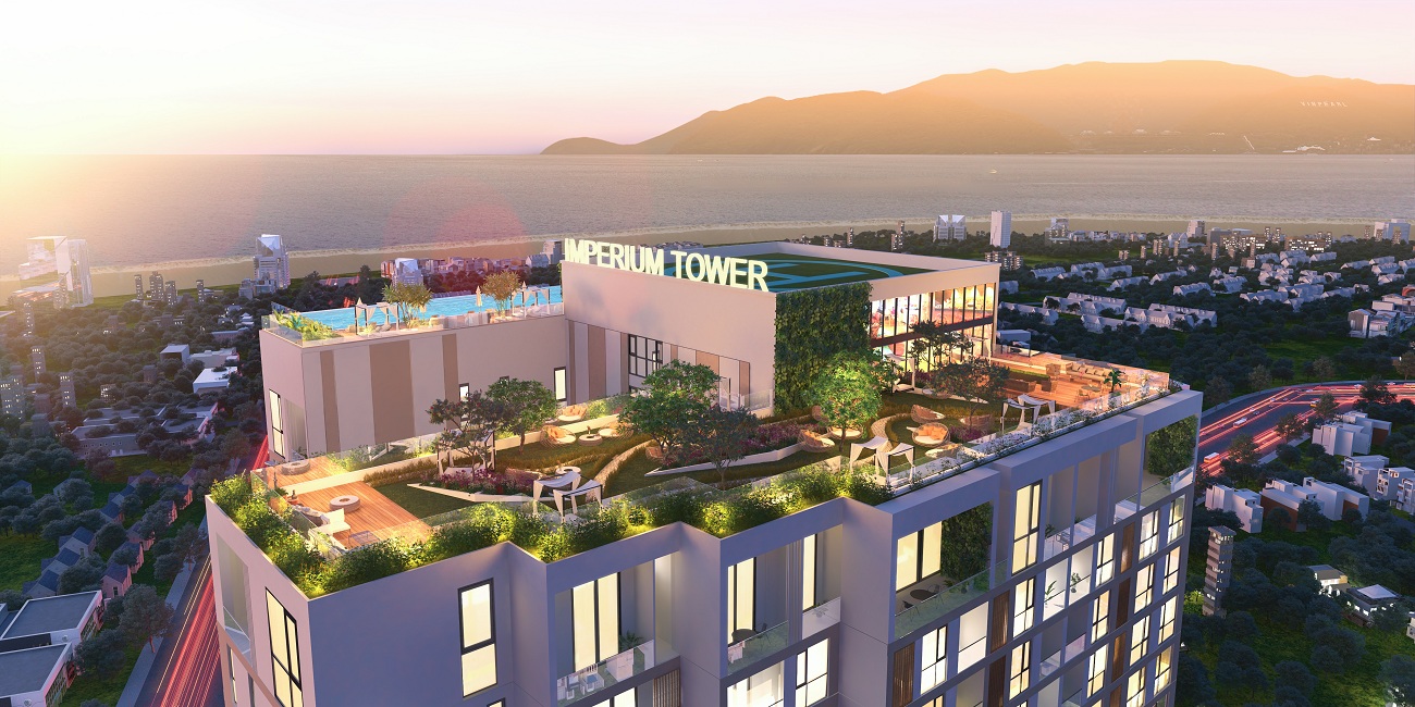 IMPERIUM TOWN - BIỂU TƯỢNG MỚI CỦA THÀNH PHỐ NHA TRANG.