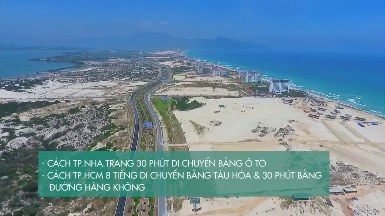 Lý Do Đầu Tư Bất Động Sản Cam Ranh Thời Điểm Này