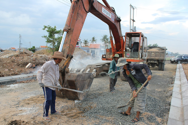 Thúc đẩy giải ngân vốn đầu tư công để kích cầu kinh tế