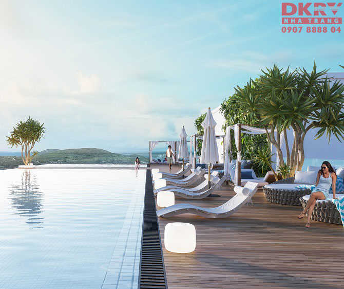 BỂ BƠI VÔ CỰC – SỰ XA HOA ĐẲNG CẤP
