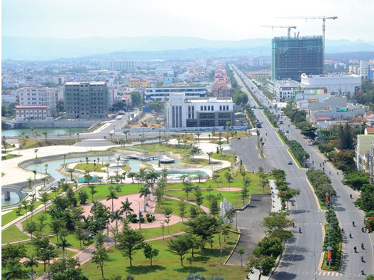 Thành phố Tuy Hòa cất cánh trong giai đoạn phát triển mới
