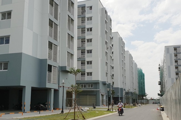 Nhà giá rẻ đã hiếm, nay càng khó tìm hơn