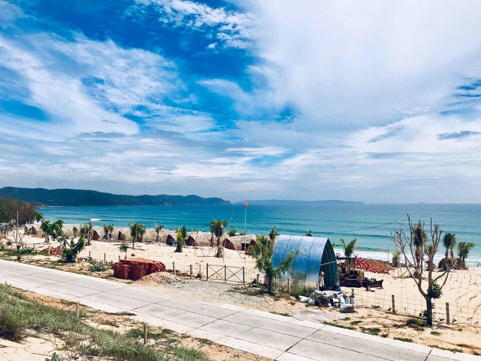 Giá gốc đất hướng biển khu dân cư thôn Hòa Lợi, Xuân Cảnh, Sông Cầu, Phú Yên