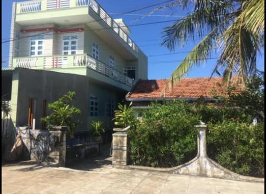 Cần bán gấp lô đất Ngã Tư Hùng Vương, Phường Hoà Hiệp Trung, Đông Hòa