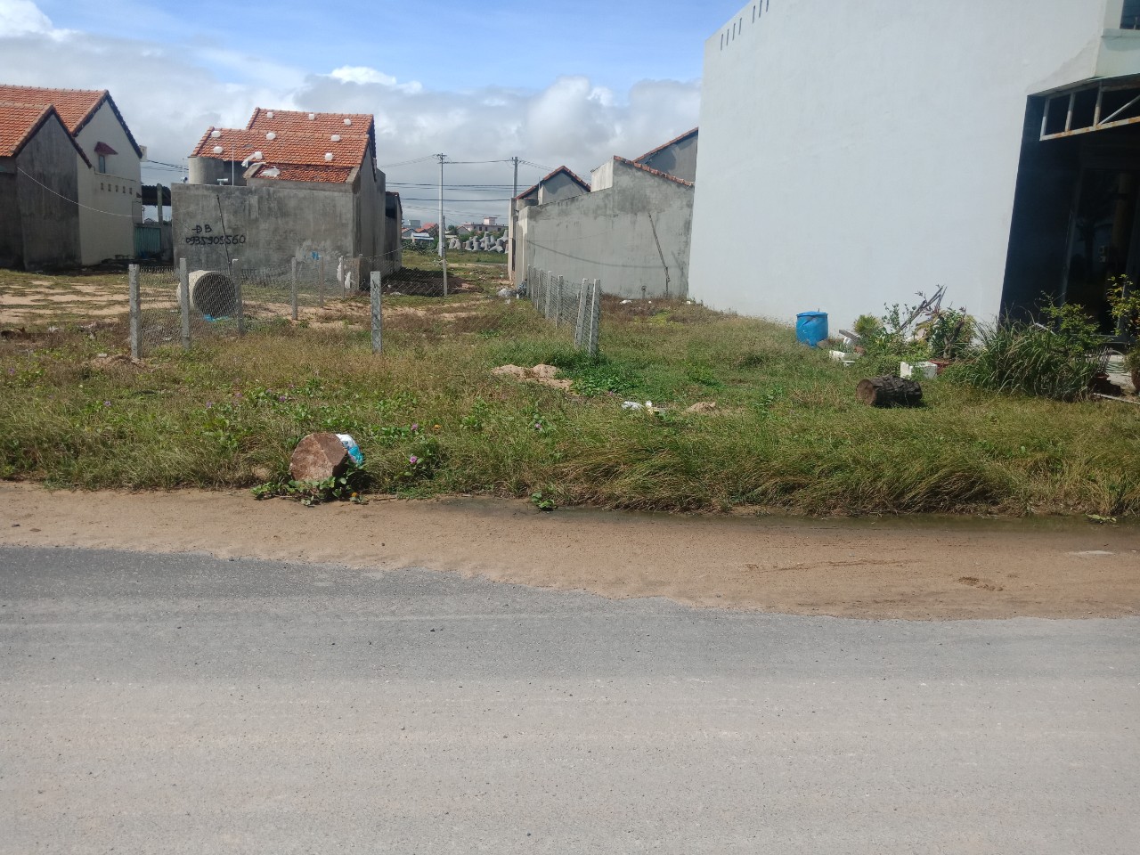 Đất mặt biển Phường Phú Đông thành phố Tuy Hòa