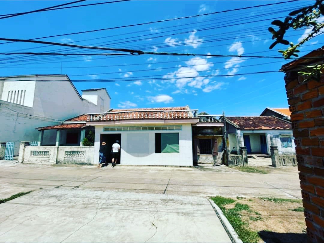 Nhà mặt biển ven thành phố Tuy Hòa Phú Yên