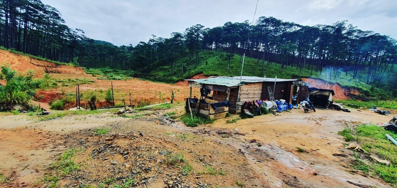 Cần bán Trang trại 2ha nuôi Cá Tầm - Đa Nhim ven Đà Lạt