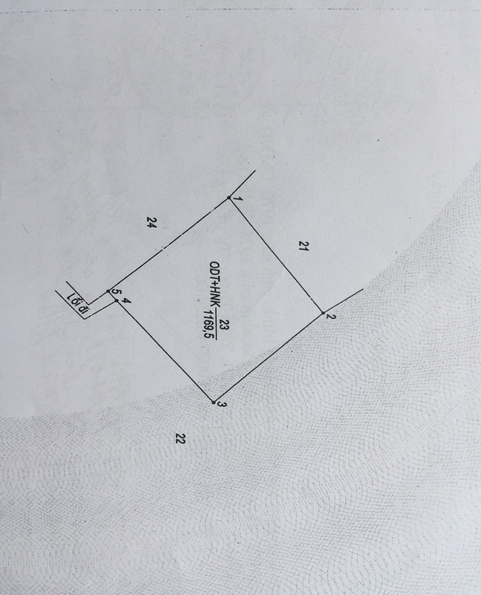Thửa đất số 2 - Khu Phú Thọ 1, Hòa Hiệp Trung, huyện Đông Hòa, Phú Yên