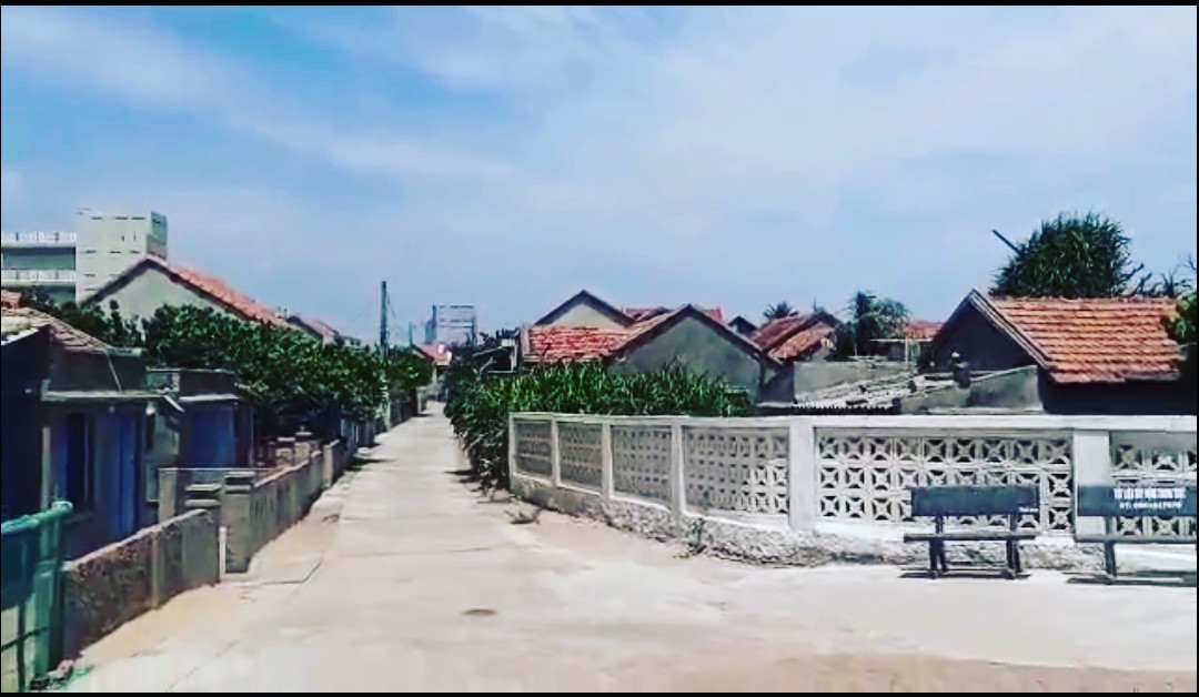 Đất ven biển Thôn Phú Thọ 3 - xã Hòa Hiệp Trung - cách biển 60m