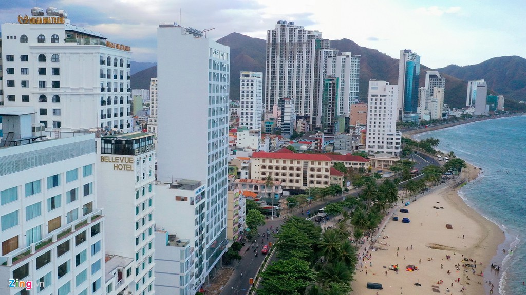 condotel đang thoái trào và giao dịch chậm