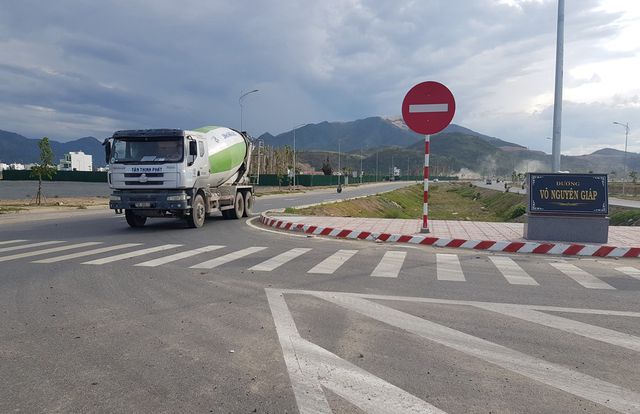 Tuyến đường nghìn tỷ Võ Nguyên Giáp Nha Trang