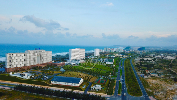 Bãi Dài Cam Ranh, hành trình 4 năm lột xác trở thành điểm đến du lịch cấp cao của cả nước