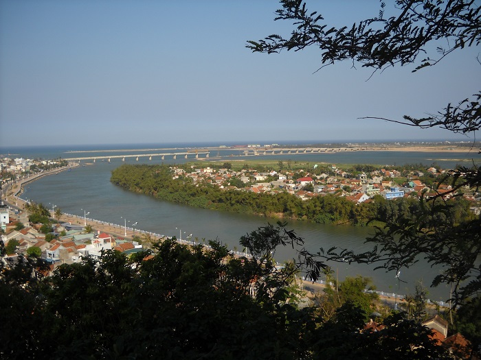 Phú Yên dành 23.000ha dọc sông Ba để phát triển đô thị