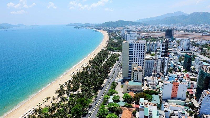 Một số dự án bất động sản đang trở thành tâm điểm của giới đầu tư vào phía Nam