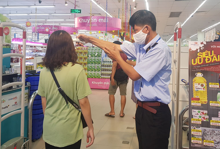 phú yên Tiếp tục thực hiện đồng bộ các giải pháp phòng chống dịch