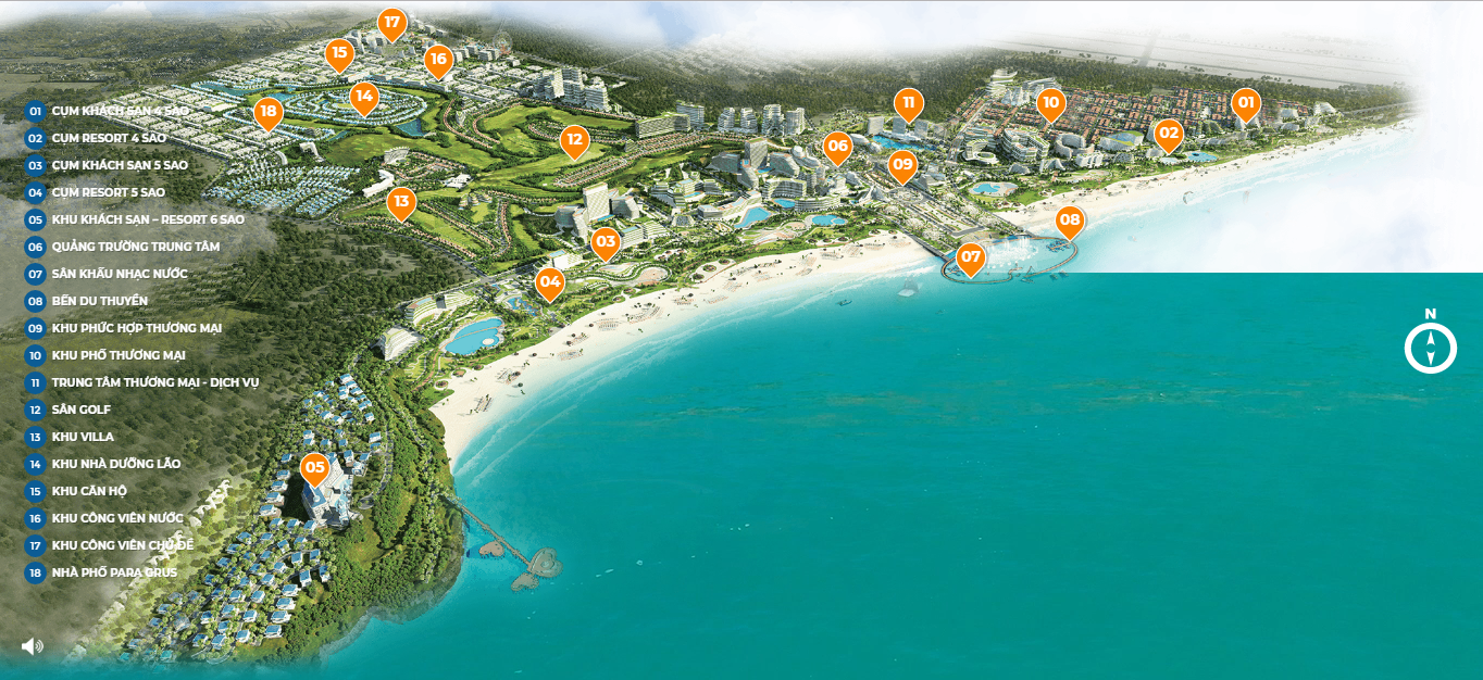 Xu thế phát triển đô thị sân bay của thế giới thúc đẩy bất động sản tăng giá mạnh - Ảnh 1.