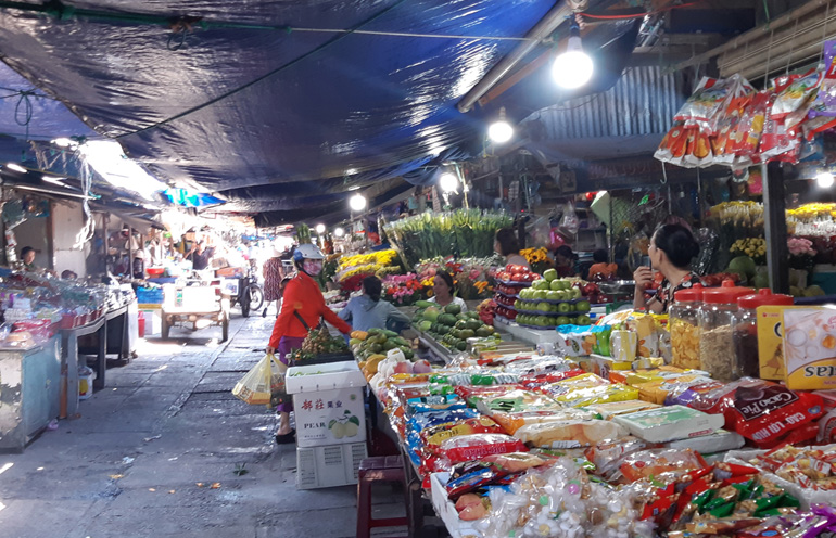 phú yên Thay đổi hình thức kinh doanh trong thời buổi dịch bệnh bùng phát