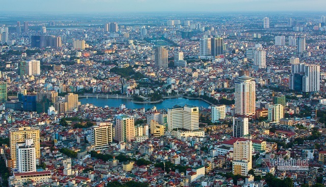 thị trường bất động sản