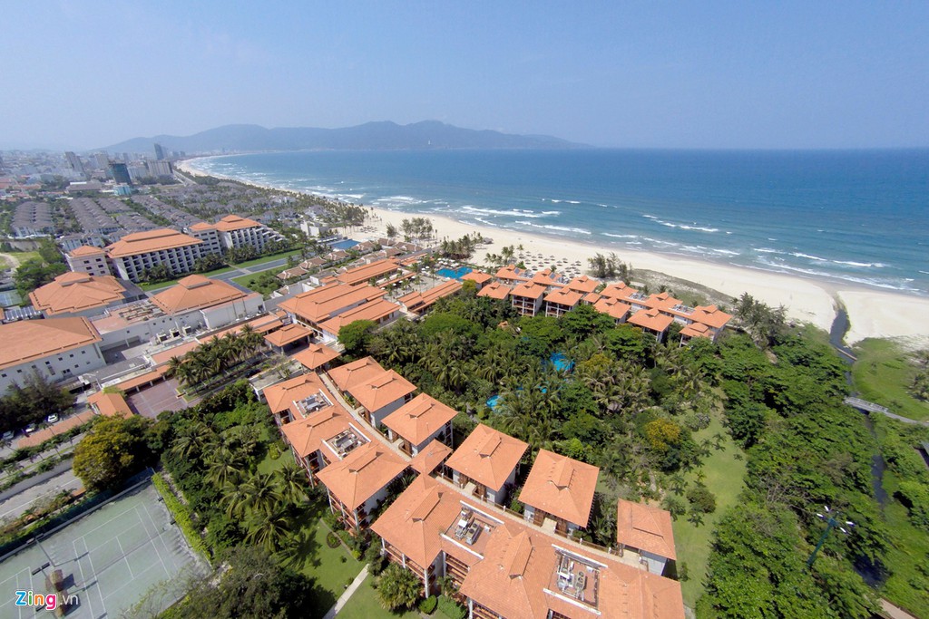 Đà Nẵng cũng nằm trong số những khu vực bùng nổ condotel