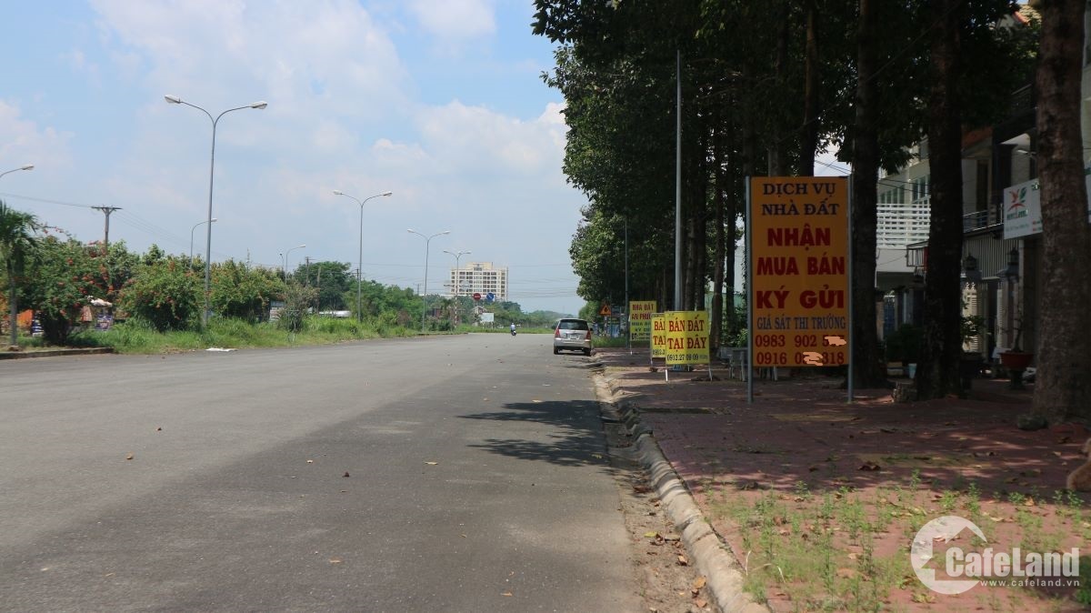 Thị trường vùng ven lên cơn sốt đất