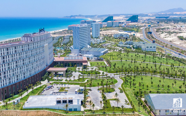 BẤT ĐỘNG SẢN DU LỊCH CAM RANH